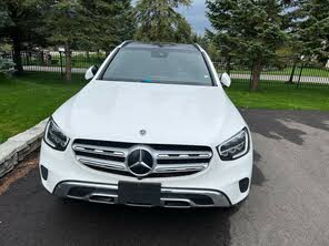 Mercedes-Benz GLC 300 SUV 4MATIC