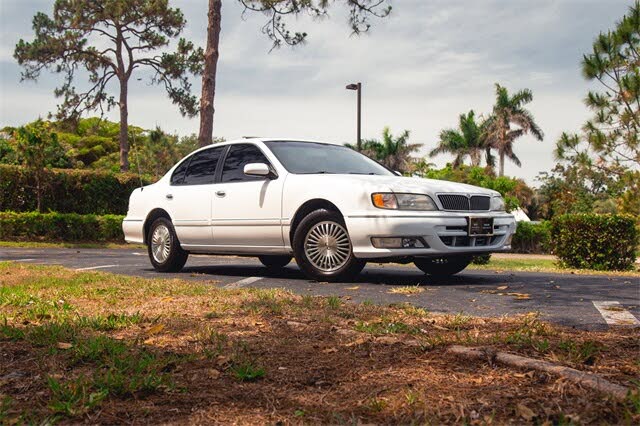 1996 INFINITI I30 FWD