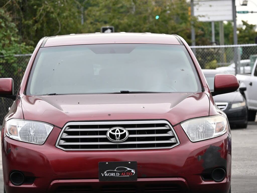 2010 Toyota Highlander Base