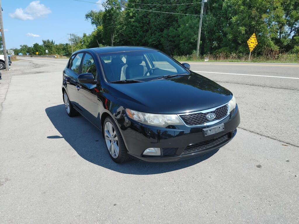 2013 Kia Forte5 SX