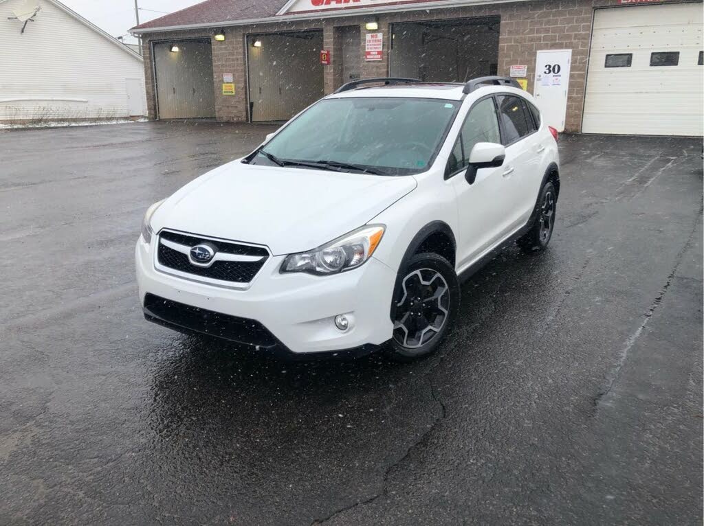 2013 Subaru Crosstrek XV Limited AWD
