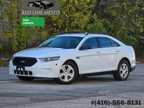 Ford Taurus Police Interceptor AWD