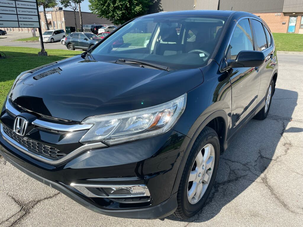 Honda CR-V EX AWD 2016