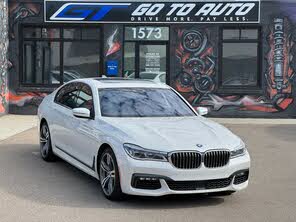 BMW 7 Series 750i xDrive AWD