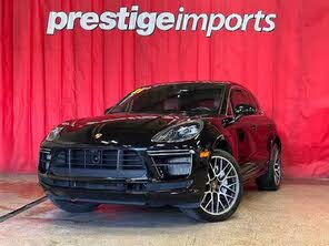 Porsche Macan Turbo AWD