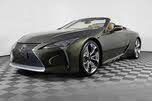 Lexus LC 500 Convertible RWD