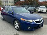 Acura TSX Sedan FWD with Premium Package