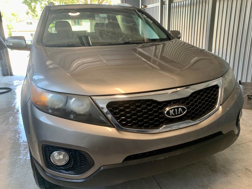 Kia Sorento LX 4WD 2012