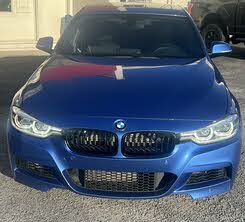 BMW 3 Series 340i Sedan RWD