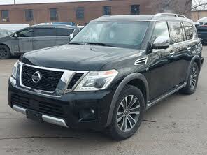 Nissan Armada SL 4WD