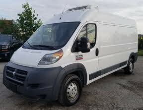 RAM ProMaster 2500 159 High Roof Cargo Van