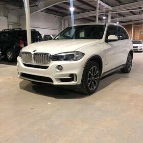 2018 BMW X5 xDrive35i AWD