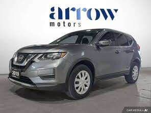 Nissan Rogue S AWD