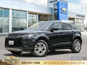 Land Rover Range Rover Evoque P250 S AWD