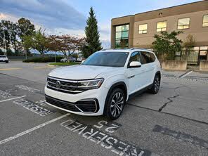 Volkswagen Atlas 3.6 FSI Execline 4Motion with R-Line Package