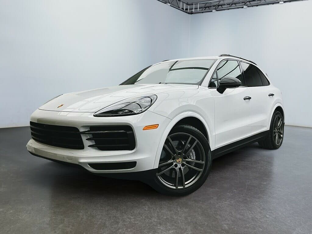 2023 Porsche Cayenne