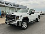 GMC Sierra 2500HD SLE Crew Cab 4WD