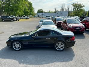 Mercedes-Benz SL-Class SL 500