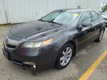 Acura TL FWD with Technology Package