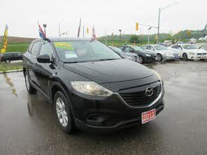 Mazda CX-9 GS AWD