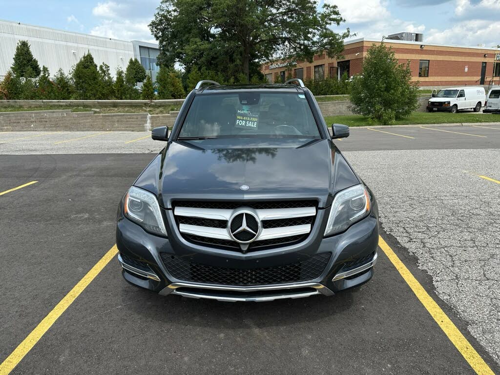 2014 Mercedes-Benz GLK 250 BlueTEC