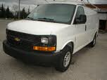 Chevrolet Express Cargo 2500 RWD