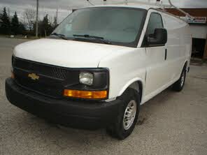 Chevrolet Express Cargo 2500 RWD