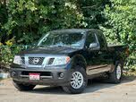 Nissan Frontier SL Crew Cab