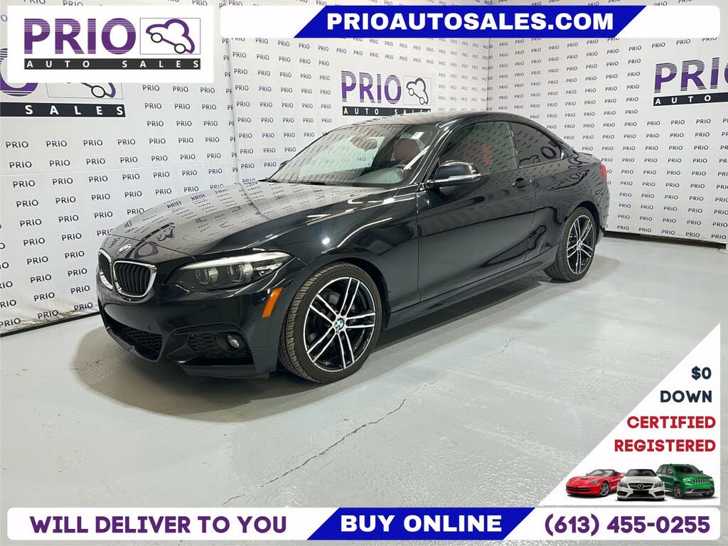 2019 BMW 2 Series 230i xDrive Coupe AWD