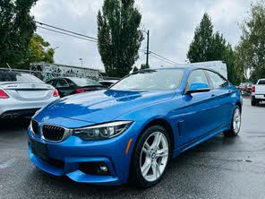 BMW 4 Series 430i xDrive Gran Coupe AWD