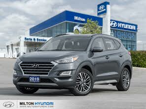 Hyundai Tucson Luxury AWD