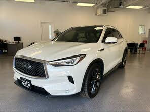 2019 INFINITI QX50