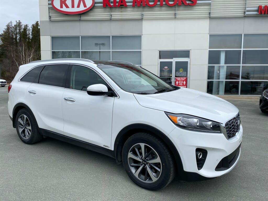 2019 Kia Sorento EX Premium V6 AWD