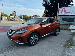 Nissan Murano SL AWD