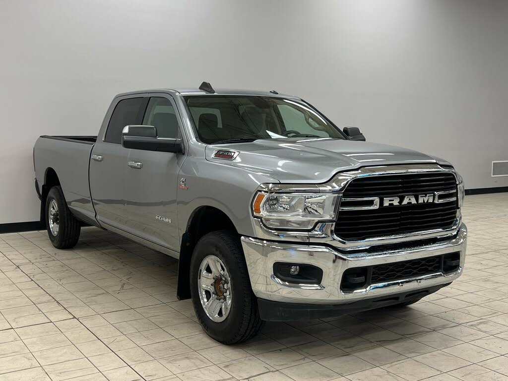 2019 RAM 3500 Big Horn