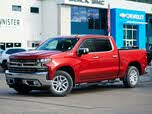 Chevrolet Silverado 1500 LTZ Crew Cab 4WD