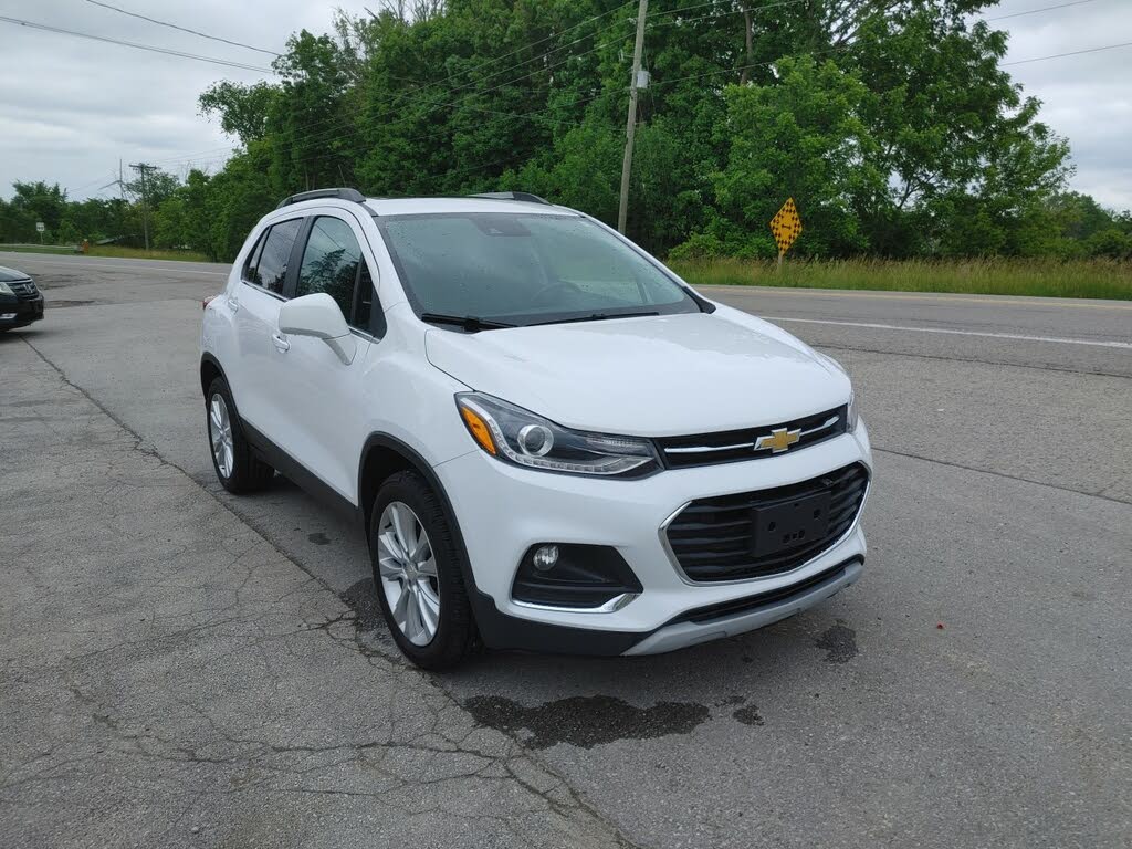 Chevrolet Trax Premier AWD 2020