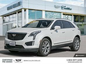 Cadillac XT5 Sport AWD