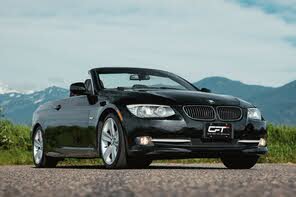 BMW 3 Series 328i Convertible RWD