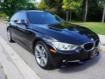 2011 BMW 3 Series 323i Sedan RWD