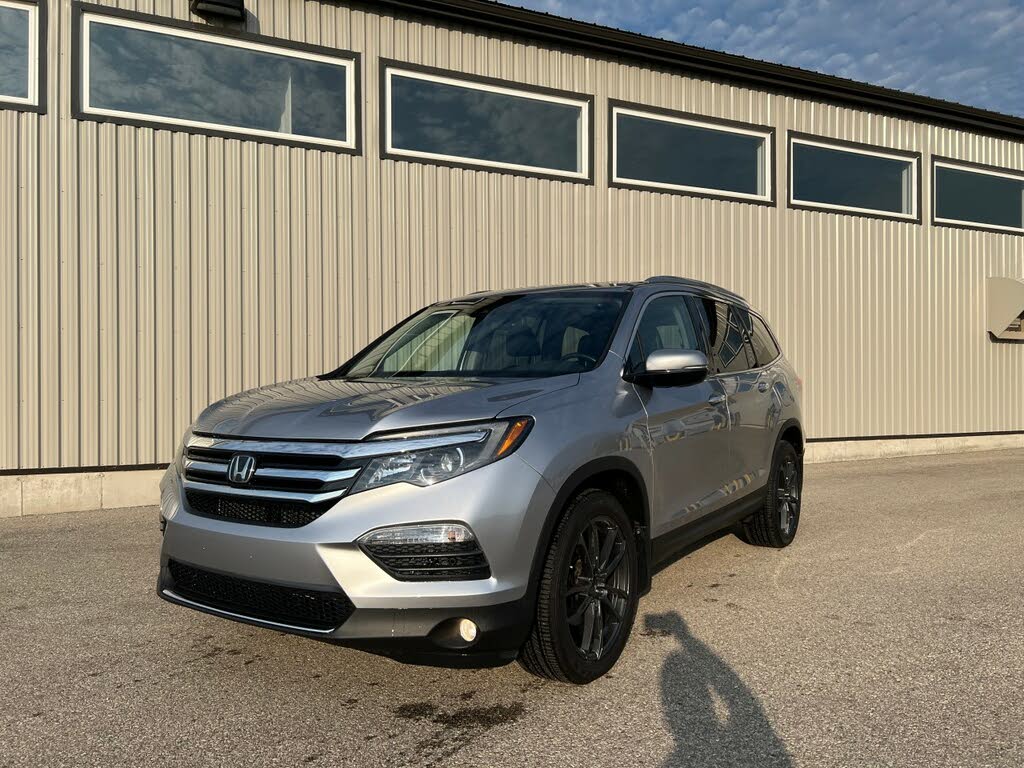 2016 Honda Pilot Touring AWD