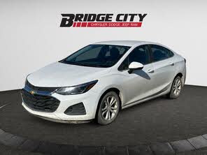 Chevrolet Cruze LT Sedan FWD