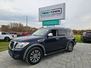 Nissan Armada SL 4WD