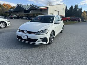 2019 Volkswagen Golf GTI