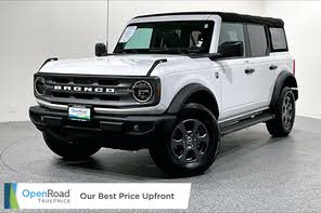 Ford Bronco Big Bend 4-Door 4WD