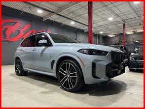 BMW X5 xDrive40i AWD