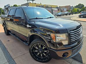 Ford F-150 Harley-Davidson SuperCrew 4WD