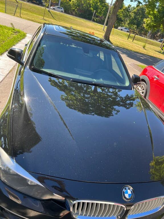 2014 BMW 3 Series 320i xDrive Sedan AWD