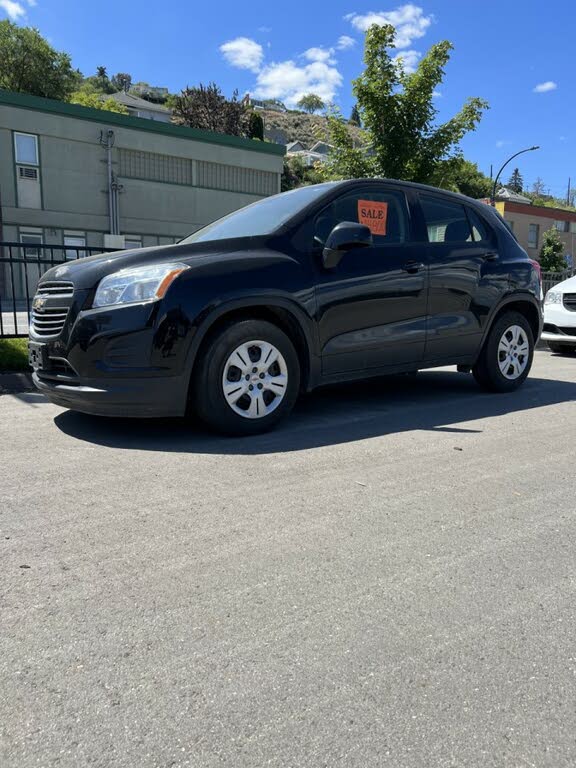 2016 Chevrolet Trax LS FWD