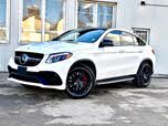 Mercedes-Benz GLE AMG GLE 63 S Coupe 4MATIC